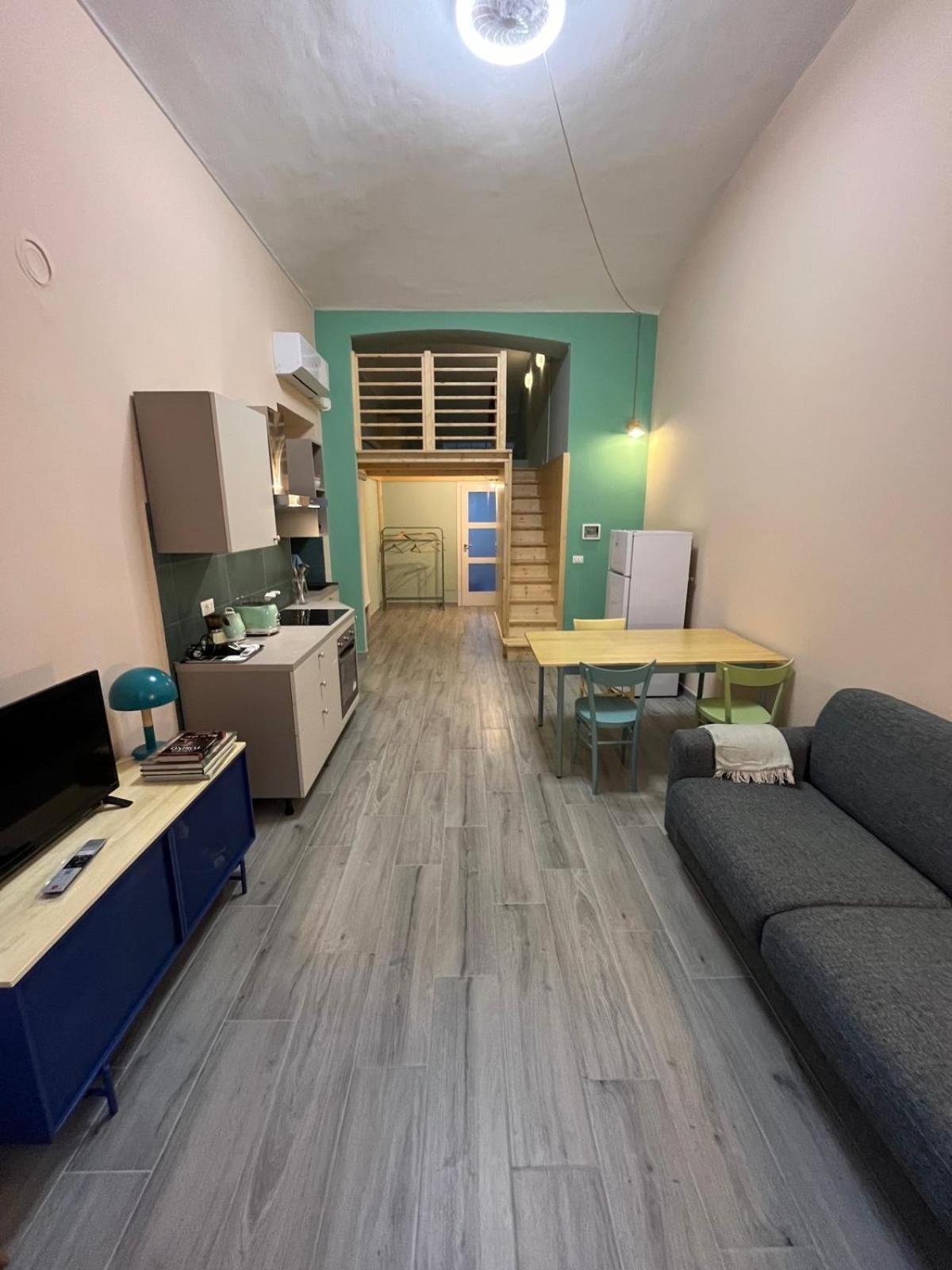 Ferienwohnung La Bottega Turin Exterior foto