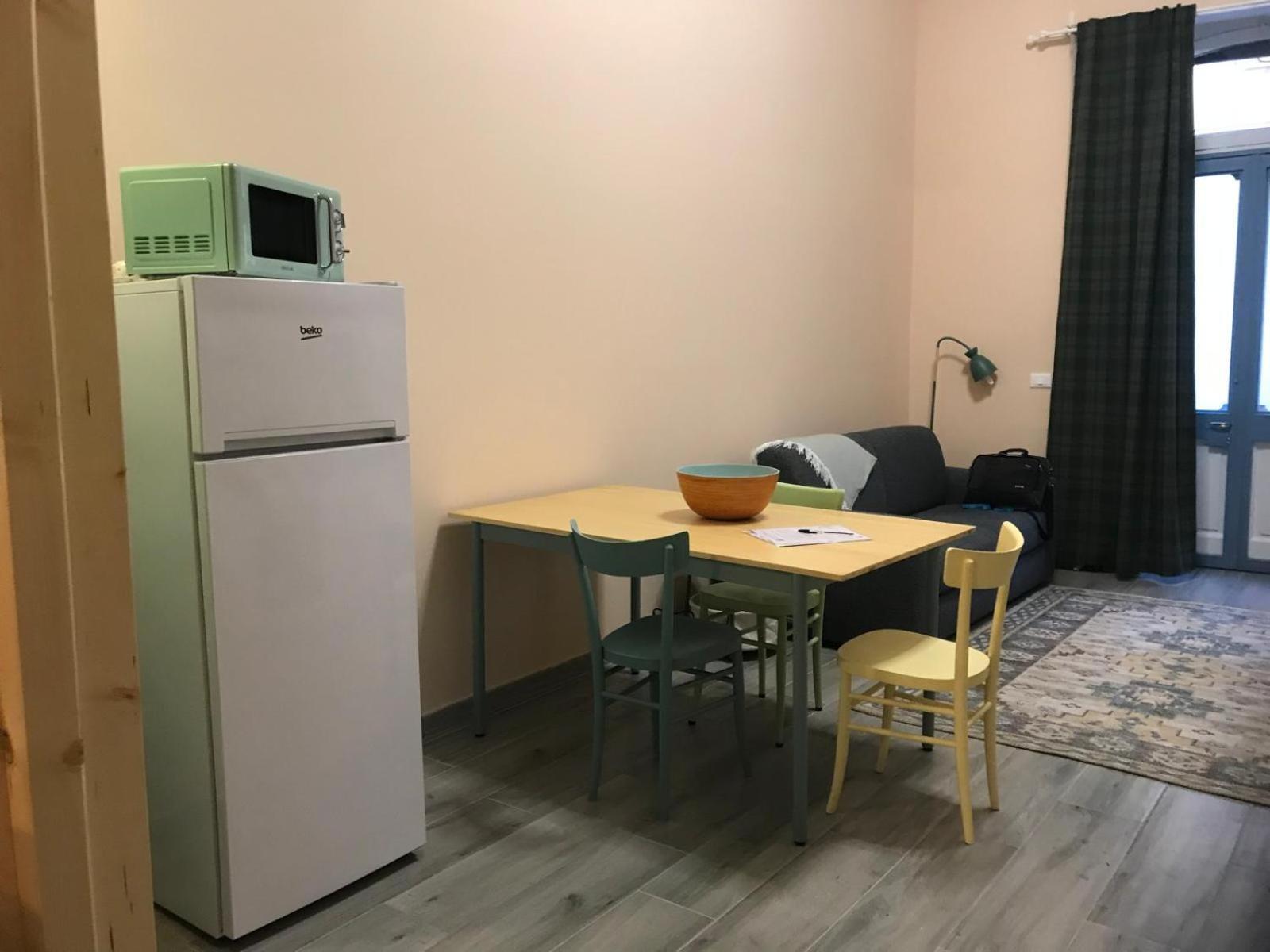 Ferienwohnung La Bottega Turin Exterior foto